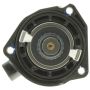 MotoRad 986-221 Integrated Housing Thermostat-221 Degrees w/ Seal