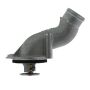 MotoRad 989-189 Integrated Housing Thermostat-189 Degrees w/ Seal