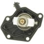 MotoRad 990-181 Integrated Housing Thermostat-181 Degrees w/ Seal