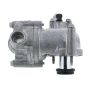 MotoRad 992-180 Integrated Housing Thermostat-180 Degrees w/ Gasket