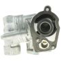 MotoRad 992-180 Integrated Housing Thermostat-180 Degrees w/ Gasket
