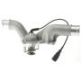 MotoRad 997-221 Integrated Housing Thermostat-221 Degrees w/ Gasket