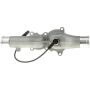 MotoRad 997-221 Integrated Housing Thermostat-221 Degrees w/ Gasket