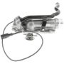MotoRad 999-221 Integrated Housing Thermostat-221 Degrees w/ Seal
