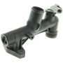 MotoRad CH1002 Radiator Coolant Hose Flange