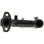 MotoRad CH1002 Radiator Coolant Hose Flange