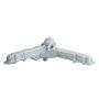 MotoRad CH1072 Engine Coolant Thermostat Housing