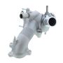 MotoRad CH1086 Engine Coolant Thermostat Housing