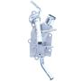 MotoRad CH1087 Engine Coolant Thermostat Housing