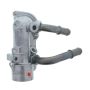 MotoRad CH2009 Engine Coolant Thermostat Housing
