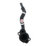 MotoRad CH2010 Engine Coolant Water Outlet