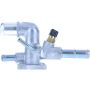 MotoRad CH2011 Engine Coolant Outlet Flange
