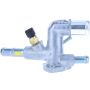 MotoRad CH2011 Engine Coolant Outlet Flange