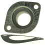 MotoRad CH2035 Engine Coolant Thermostat Housing