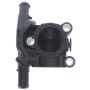 MotoRad CH2201 Engine Coolant Thermostat Housing Assembly