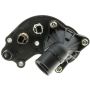 MotoRad CH2204 Engine Coolant Thermostat Housing Assembly