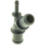 MotoRad CH2424 HVAC Heater Hose Connector