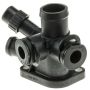 MotoRad CH2701 Radiator Coolant Hose Flange