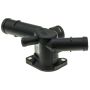 MotoRad CH2707 Radiator Coolant Hose Flange