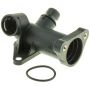 MotoRad CH2869 Radiator Coolant Hose Flange