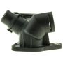 MotoRad CH2869 Radiator Coolant Hose Flange