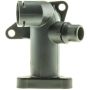 MotoRad CH2869 Radiator Coolant Hose Flange