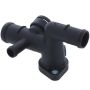 MotoRad CH2879 Radiator Coolant Hose Flange