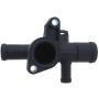 MotoRad CH2879 Radiator Coolant Hose Flange