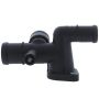 MotoRad CH2879 Radiator Coolant Hose Flange