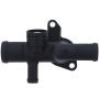 MotoRad CH2879 Radiator Coolant Hose Flange
