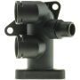 MotoRad CH2886 Radiator Coolant Hose Flange