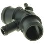 MotoRad CH2914 Radiator Coolant Hose Connector