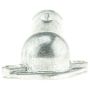 MotoRad CH3038 Engine Coolant Thermostat Housing