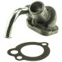 MotoRad CH3059 Engine Coolant Thermostat Housing