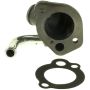 MotoRad CH3059 Engine Coolant Thermostat Housing