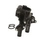 MotoRad CH3121 Engine Coolant Thermostat Housing with Seal