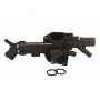 MotoRad CH3121 Engine Coolant Thermostat Housing with Seal