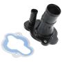 MotoRad CH4037 Engine Coolant Water Inlet
