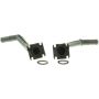 MotoRad CH4099 HVAC Heater Core Tube