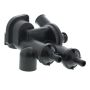 MotoRad CH4319 Engine Coolant Water Outlet