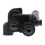 MotoRad CH4319 Engine Coolant Water Outlet