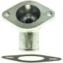 MotoRad CH4820 Engine Coolant Water Outlet