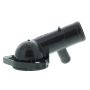 MotoRad CH5126 Engine Coolant Thermostat Housing