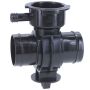 MotoRad CH5324 Engine Coolant Filler Neck