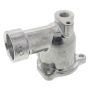 MotoRad CH5353 Engine Coolant Thermostat Housing w/ Water Inlet