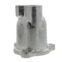 MotoRad CH5353 Engine Coolant Thermostat Housing w/ Water Inlet