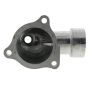 MotoRad CH5353 Engine Coolant Thermostat Housing w/ Water Inlet