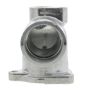 MotoRad CH5353 Engine Coolant Thermostat Housing w/ Water Inlet