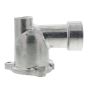MotoRad CH5353 Engine Coolant Thermostat Housing w/ Water Inlet