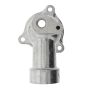MotoRad CH5353 Engine Coolant Thermostat Housing w/ Water Inlet